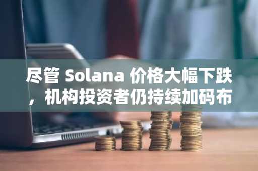 尽管 Solana 价格大幅下跌，机构投资者仍持续加码布局