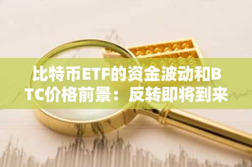 比特币ETF的资金波动和BTC价格前景：反转即将到来？