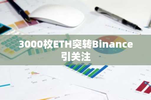 3000枚ETH突转Binance引关注