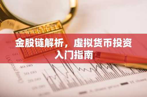 金股链解析，虚拟货币投资入门指南