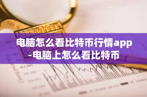 电脑怎么看比特币行情app-电脑上怎么看比特币
