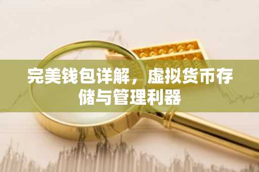 完美钱包详解，虚拟货币存储与管理利器