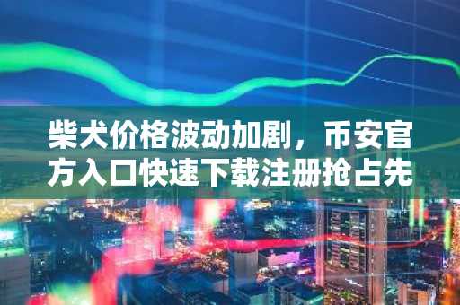 柴犬价格波动加剧，币安官方入口快速下载注册抢占先机