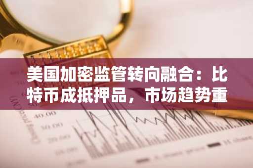 美国加密监管转向融合：比特币成抵押品，市场趋势重塑