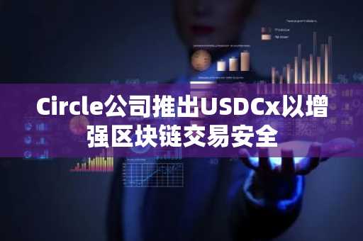 Circle公司推出USDCx以增强区块链交易安全