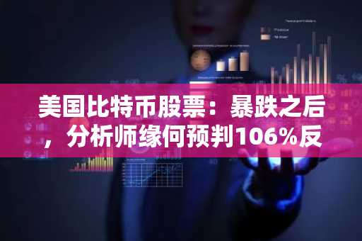 美国比特币股票：暴跌之后，分析师缘何预判106%反弹空间