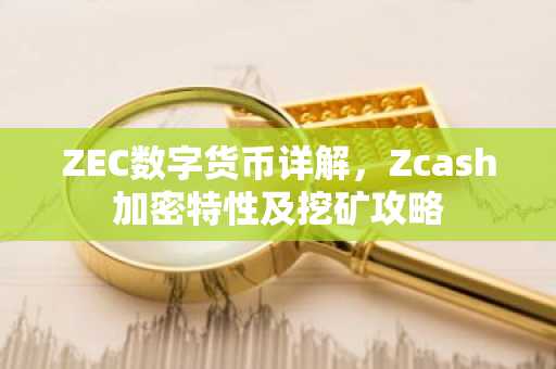 ZEC数字货币详解，Zcash加密特性及挖矿攻略