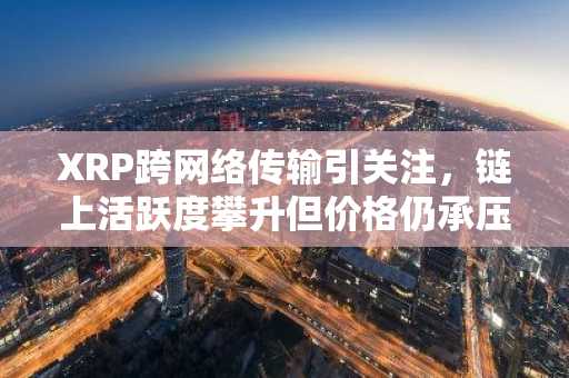 XRP跨网络传输引关注，链上活跃度攀升但价格仍承压