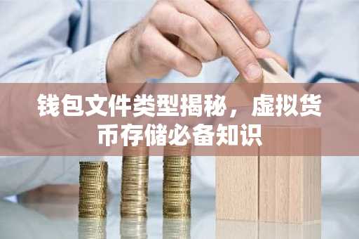 钱包文件类型揭秘，虚拟货币存储必备知识