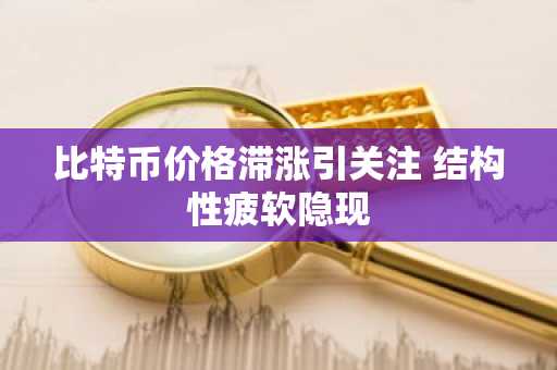 比特币价格滞涨引关注 结构性疲软隐现