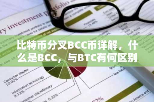 比特币分叉BCC币详解，什么是BCC，与BTC有何区别？