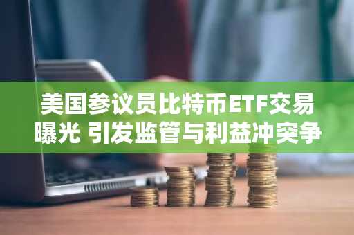 美国参议员比特币ETF交易曝光 引发监管与利益冲突争议
