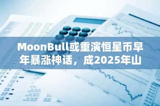 MoonBull或重演恒星币早年暴涨神话,成2025年山寨币首选