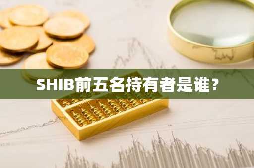 SHIB前五名持有者是谁？