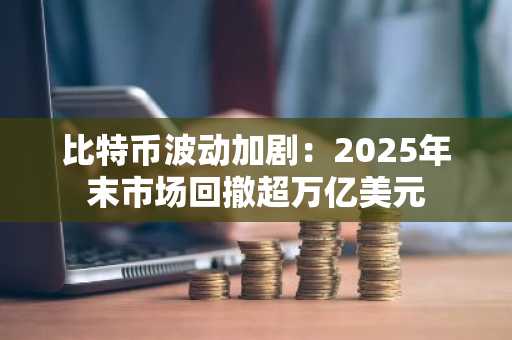 比特币波动加剧：2025年末市场回撤超万亿美元