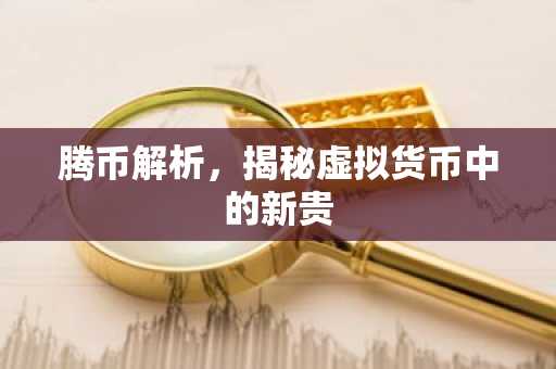 腾币解析，揭秘虚拟货币中的新贵