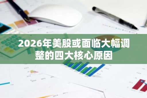 2026年美股或面临大幅调整的四大核心原因