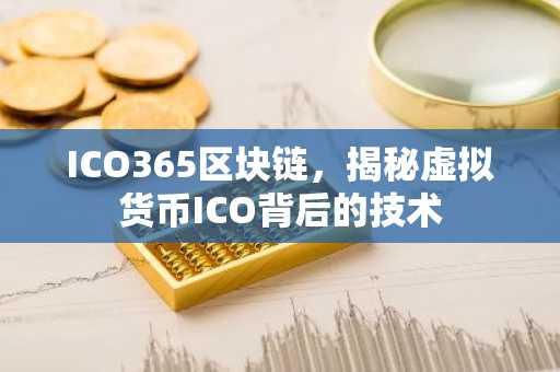 ICO365区块链，揭秘虚拟货币ICO背后的技术