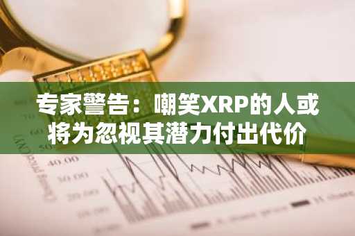 专家警告：嘲笑XRP的人或将为忽视其潜力付出代价