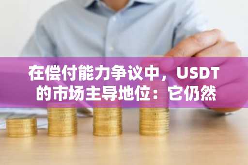 在偿付能力争议中，USDT 的市场主导地位：它仍然是加密货币流动性的可靠选择吗？