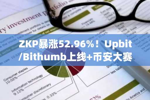 ZKP暴涨52.96%！Upbit/Bithumb上线 币安大赛助推市场趋势