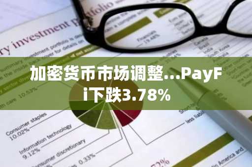 加密货币市场调整…PayFi下跌3.78%