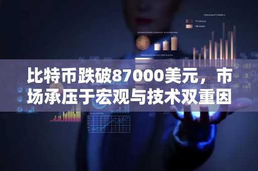 比特币跌破87000美元，市场承压于宏观与技术双重因素