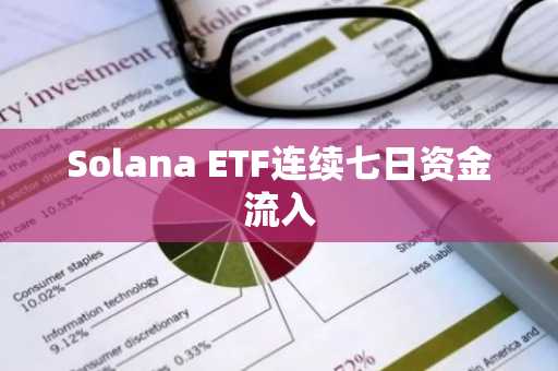 Solana ETF连续七日资金流入