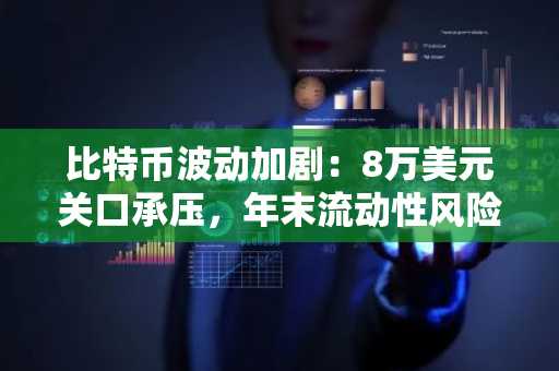 比特币波动加剧：8万美元关口承压，年末流动性风险凸显