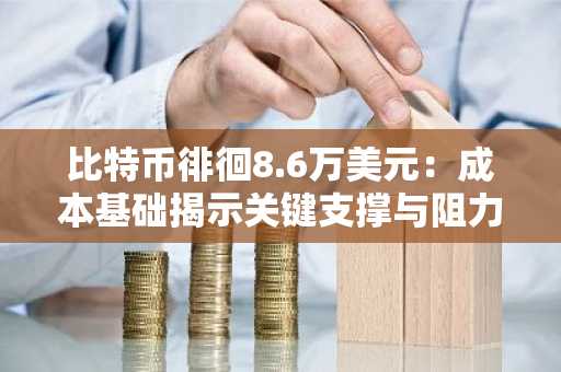 比特币徘徊8.6万美元:成本基础揭示关键支撑与阻力