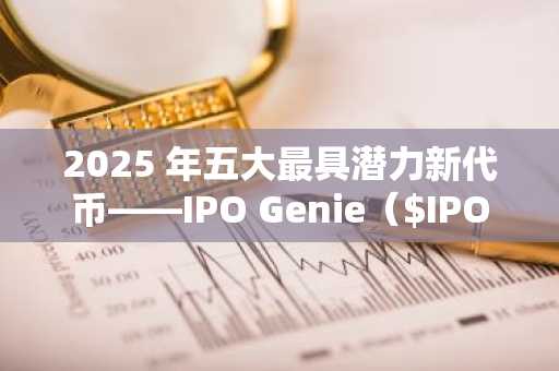2025 年五大最具潜力新代币——IPO Genie（$IPO）表现最为亮眼