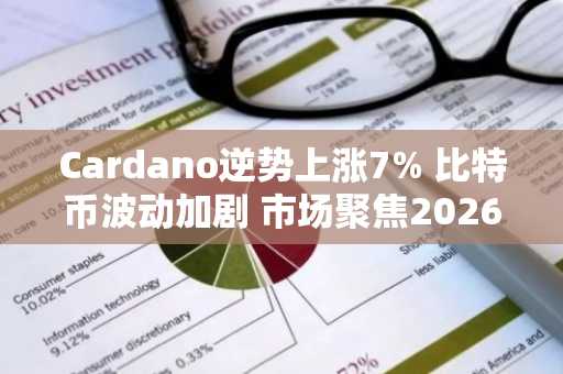 Cardano逆势上涨7% 比特币波动加剧 市场聚焦2026年ETF进展