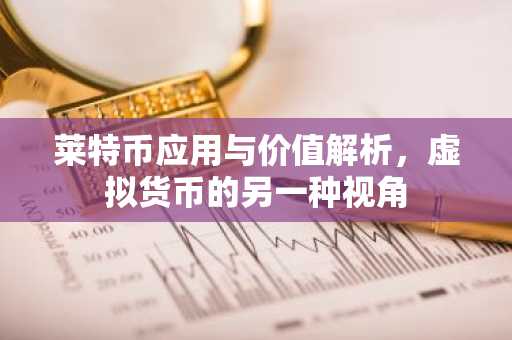 莱特币应用与价值解析,虚拟货币的另一种视角