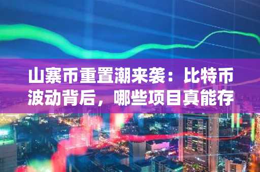 山寨币重置潮来袭：比特币波动背后，哪些项目真能存活？| 欧易okx官方注册入口
