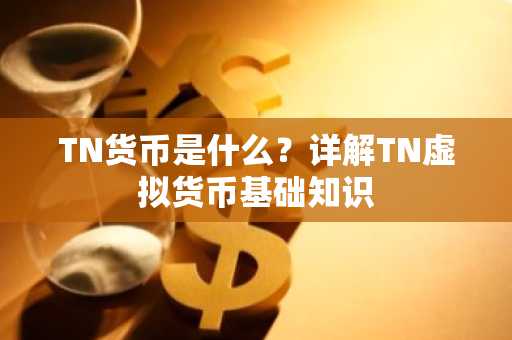 TN货币是什么？详解TN虚拟货币基础知识