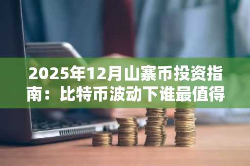 2025年12月山寨币投资指南：比特币波动下谁最值得买？