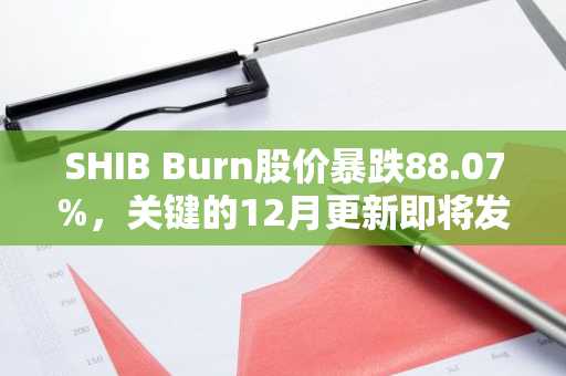 SHIB Burn股价暴跌88.07%，关键的12月更新即将发布：详情