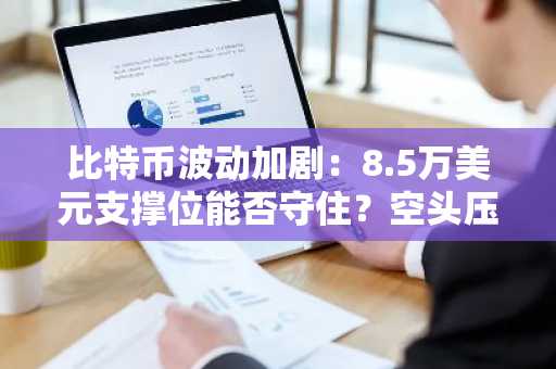 比特币波动加剧：8.5万美元支撑位能否守住？空头压力逼近
