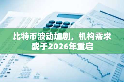 比特币波动加剧，机构需求或于2026年重启