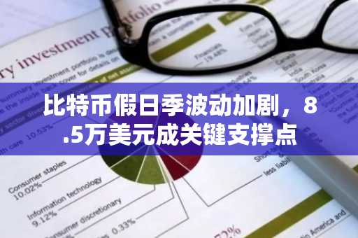 比特币假日季波动加剧，8.5万美元成关键支撑点