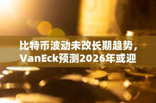 比特币波动未改长期趋势，VanEck预测2026年或迎修复行情