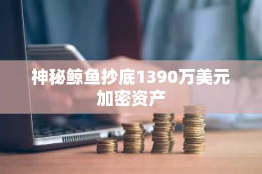 神秘鲸鱼抄底1390万美元加密资产