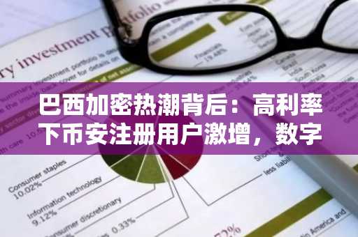 巴西加密热潮背后：高利率下币安注册用户激增，数字资产成主流投资选择