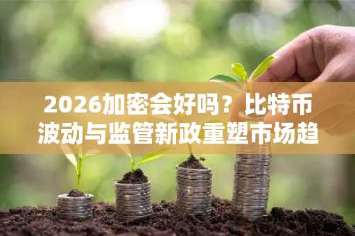2026加密会好吗？比特币波动与监管新政重塑市场趋势