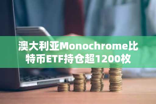 澳大利亚Monochrome比特币ETF持仓超1200枚