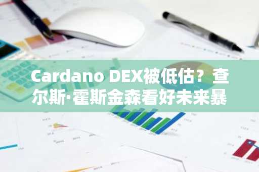 Cardano DEX被低估？查尔斯·霍斯金森看好未来暴涨潜力