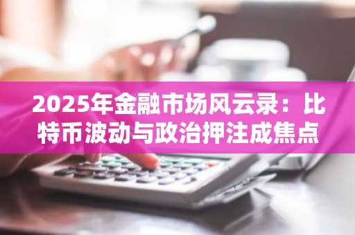 2025年金融市场风云录：比特币波动与政治押注成焦点