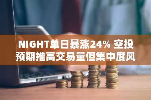 NIGHT单日暴涨24% 空投预期推高交易量但集中度风险凸显