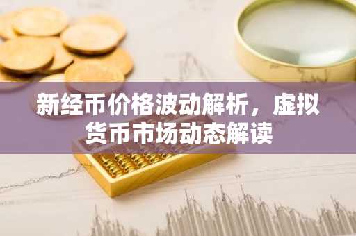 新经币价格波动解析，虚拟货币市场动态解读